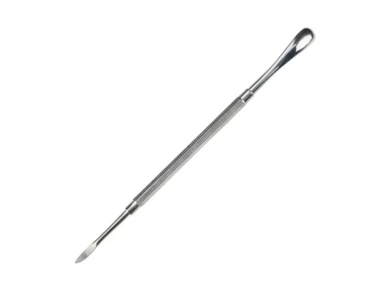 Pala De Titanio Para Extraccion Dobla Punta